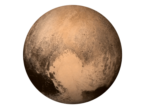 Pluto